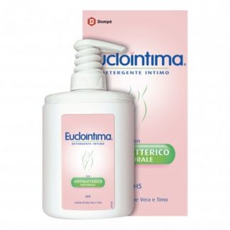 Euclointima Natural Antibacterial 200 мл