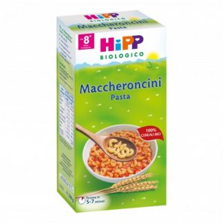 HIPP Bio Past. Maccheronc. 320 г
