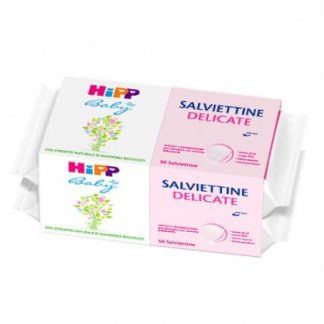 HIPP-Baby Salv.Bipack 2x56шт.