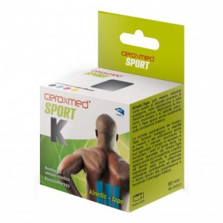 ЛЕНТА CEROXMED SPORT KINETIC TAPE BL