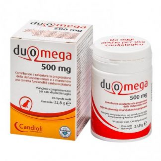 Duomega Dogs