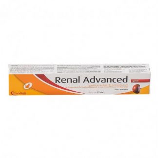 Паста Renal Advanced Cats 15 мл