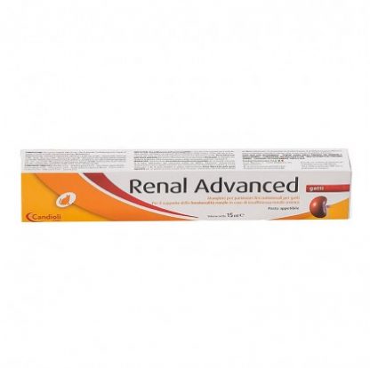 Паста Renal Advanced Cats 15 мл