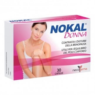 NOKAL WOMAN Menop.30 Cps