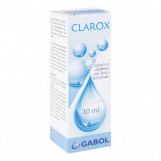 Окуляры CLAROX Gtt Gtt 10 мл