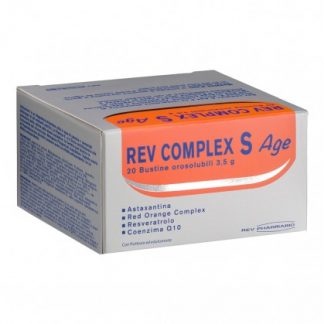 REV Cpx S Возраст 20 Бюст.