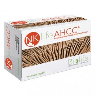 NKLIFE AHCC 60 циклов в секунду