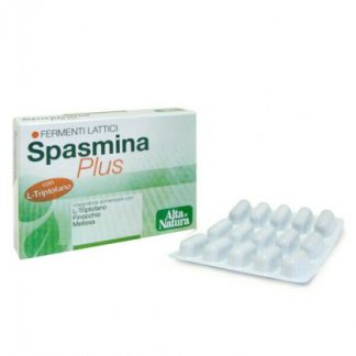SPASMINA Plus 30 Cps A-NATURA