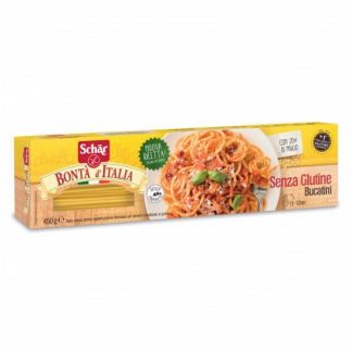 Schar Pasta Bucatini 450гр