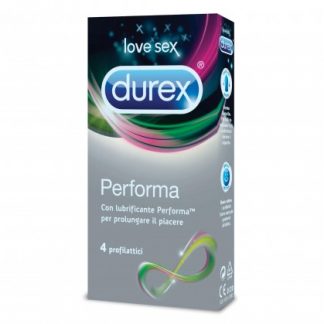Durex Performa Easyon 4 штуки