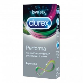 Durex Performa Retardants 6 шт.