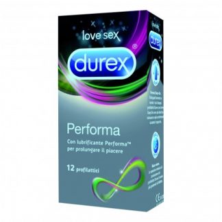 Durex Performa Retardants 12 шт.