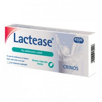LACTEASE 4500 Mint 30 копий