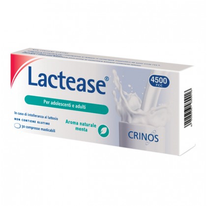 LACTEASE 4500 Mint 30 копий