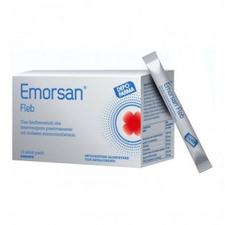 EMORSAN FLEB 14 Stk 15 мл