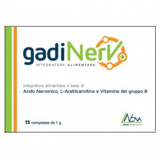 GADINERV 15 Cpr