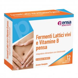 ФЕРМЕНТЫ LACT.Vit.B 12Bust.PNS