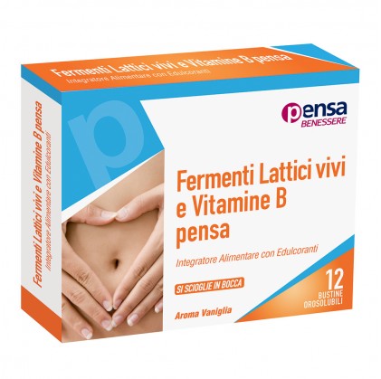 ФЕРМЕНТЫ LACT.Vit.B 12Bust.PNS