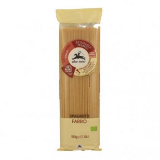 Мука из спельты ALCE Spaghetti 500 г
