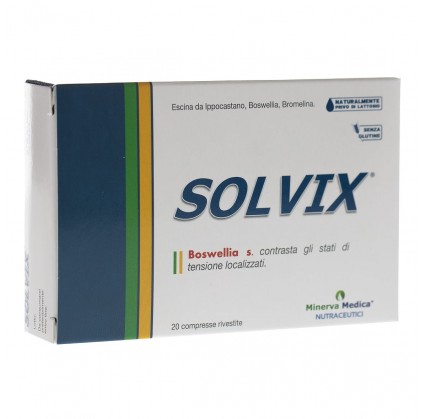 Solvix 20cpr