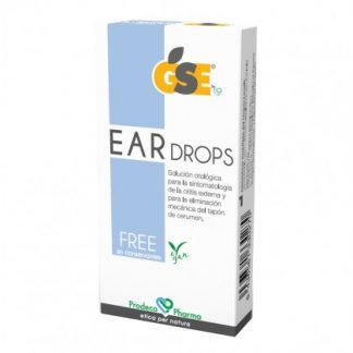 Ушные капли Ear Drops 10 ампул 3 мл
