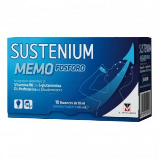 Sustenium Memo Phosphorus 10 флаконов по 10 мл