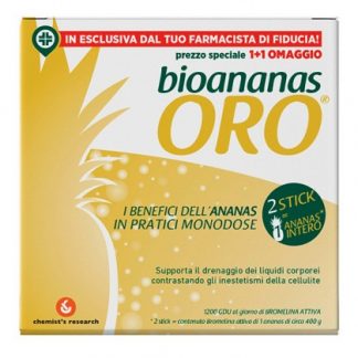Монодоры BIOANANAS Gold 30 Stk