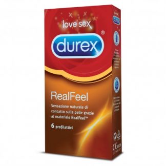 Презервативы Durex Real Feel 6