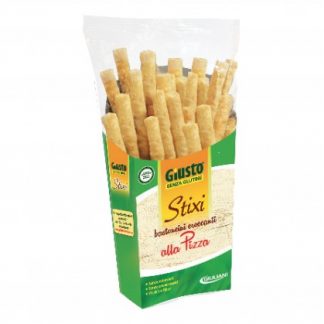 Giusto Gluten Free Stixi Pizza 60гр.