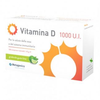 Витамин D 1000 МЕ 84 Компресс