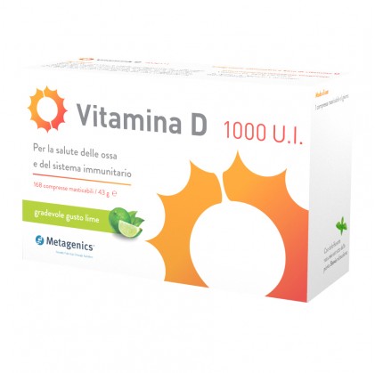 Витамин D 1000 МЕ 84 Компресс