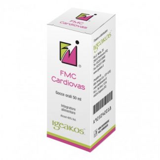 FMC CARDIOVAS КАПЛИ ОРАЛЬНЫЕ 50 мл