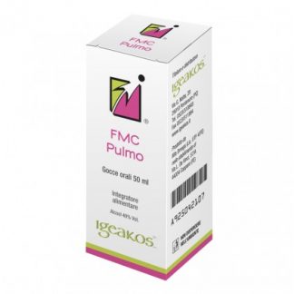 FMC Pulmo Gtt 50 мл