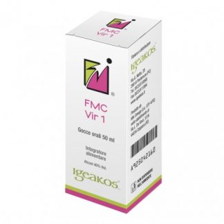 FMC VIR 1 Gtt 50 мл
