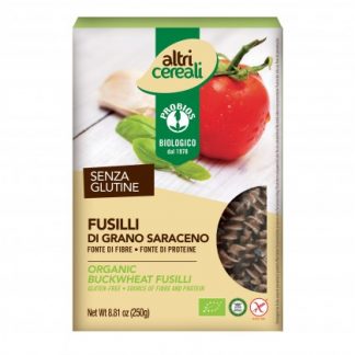 АЛЬТРИЦЕРИЛЫ Fusilli GranoSar.