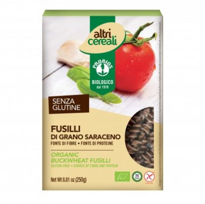 АЛЬТРИЦЕРИЛЫ Fusilli GranoSar.