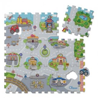 Chicco Game Первая головоломка City