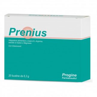 Прениус 20 Бустин