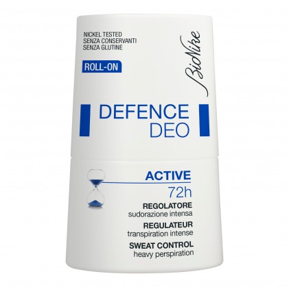 DEFENSE Deo Roll-On 48H 50мл