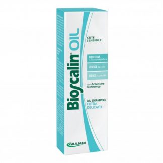 Шампунь с маслом Bioscalin Extra Delicato 200 мл