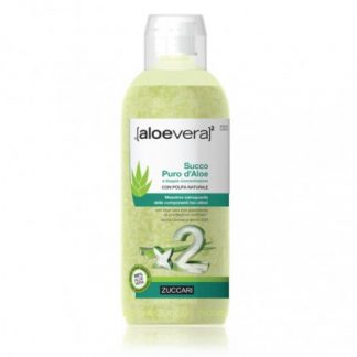 Aloevera2 Чистый сок алоэ двойной концентрации