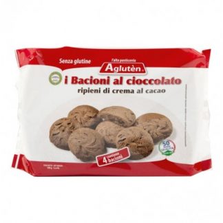АГЛЮТЕН Bacioni Ciocc. 160 г