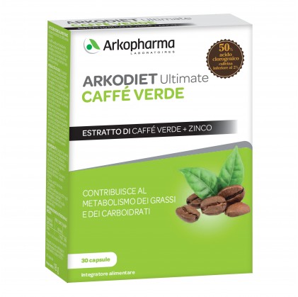 ArkoCaffe 'Verde 800 30 капсул