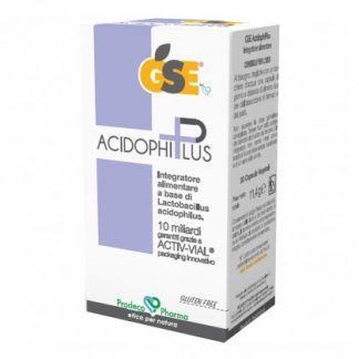 Gse Acidophilus 30 капсул