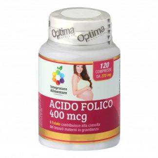 Цвета Life Folic Acid 120 таблеток