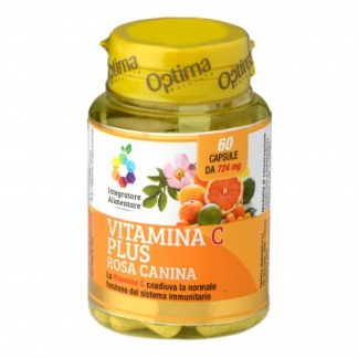 Colours Life Vitamin C Plus 60 капсул