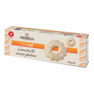 ПАНАРЕЛЛО Canestrelli 120 г