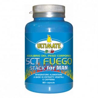 Ultimate Sct Fuego Man 80cps