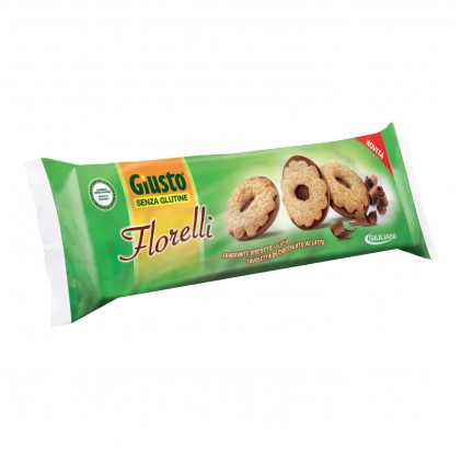 Джусто Безглютен Florelli 150gr