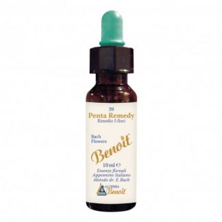 BENOIT BACH PENTA REMEDY 10 мл